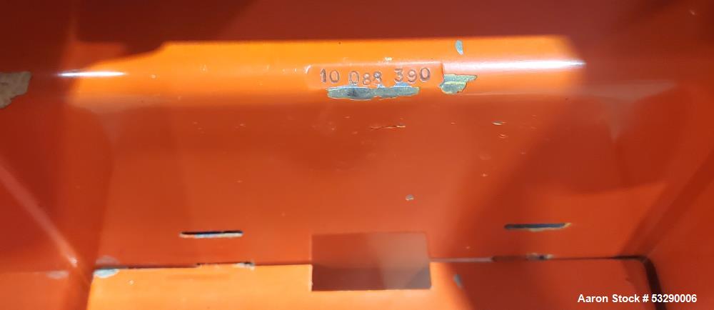 Used Buhler 3-Roll Mill – 150mm x 200mm Rolls for Sale